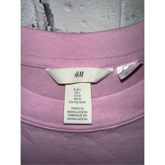 H&M Pink Floyd Graphic T-shirt Men’s Large - Picture 2 of 6